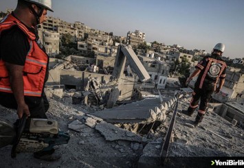 BM: Gazze ile İsrail arasındaki ateşkesi memnuniyetle karşılıyoruz
