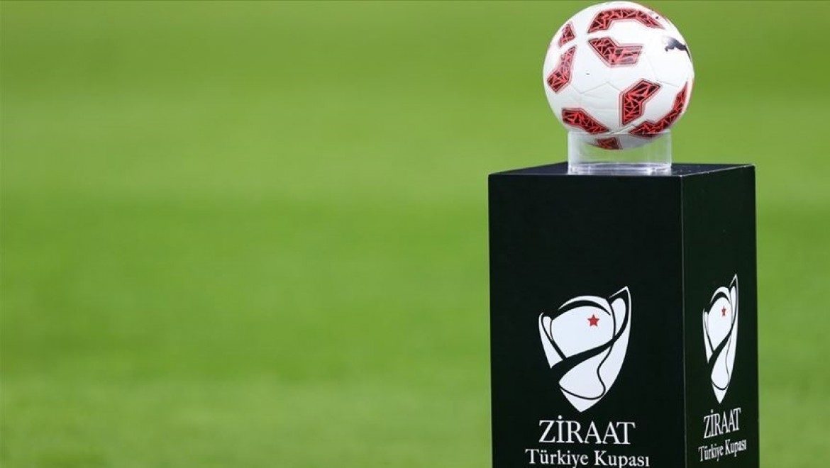 Ziraat Türkiye Kupası'nın 2. eleme turu yarın başlayacak
