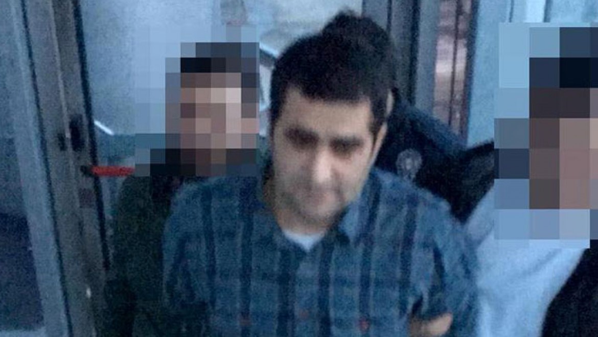 ABD'de Pedofiliden Suçlu Bulunan FETÖ'cü İstanbul'a Getirildi