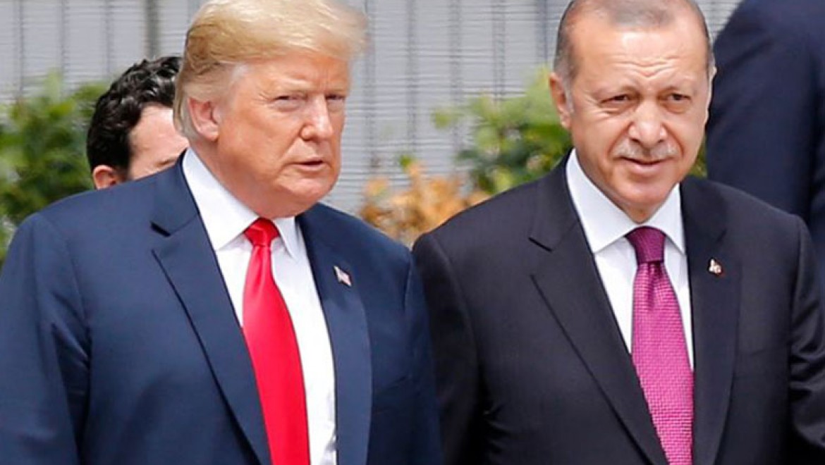 Cumhurbaşkanı Erdoğan ile ABD Başkanı Trump telefonda Libya ve İdlib'i görüştü