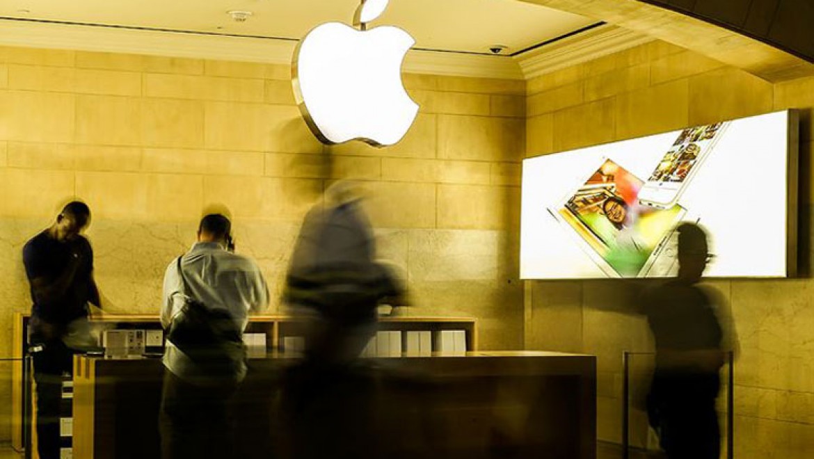 Kovid-19 salgını Apple'ın ocak-mart gelir beklentisini de olumsuz etkiledi