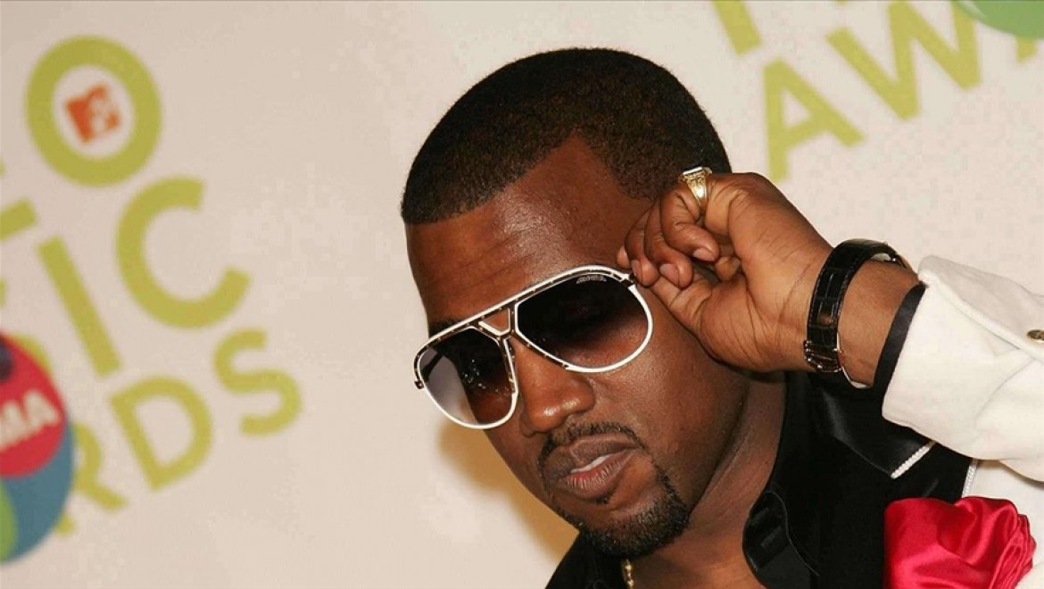 ABD'li rapçi Kanye West adını 'Ye' olarak değiştirdi