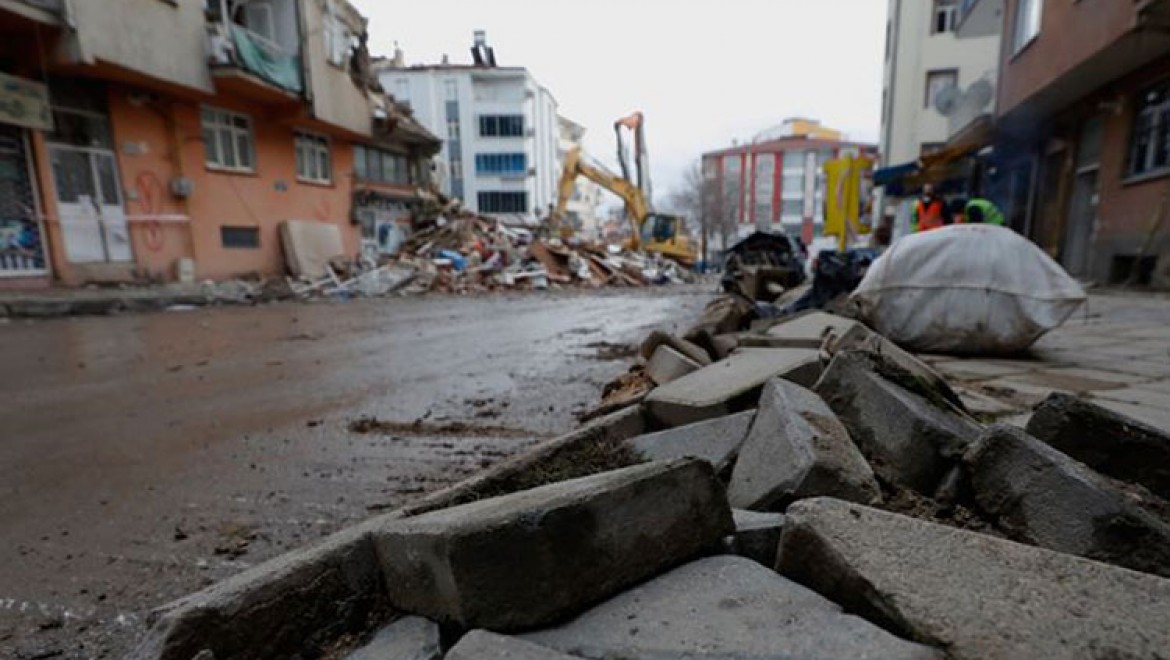 Avustralya'daki Türklerden Elazığ'daki depremzedelere yardım