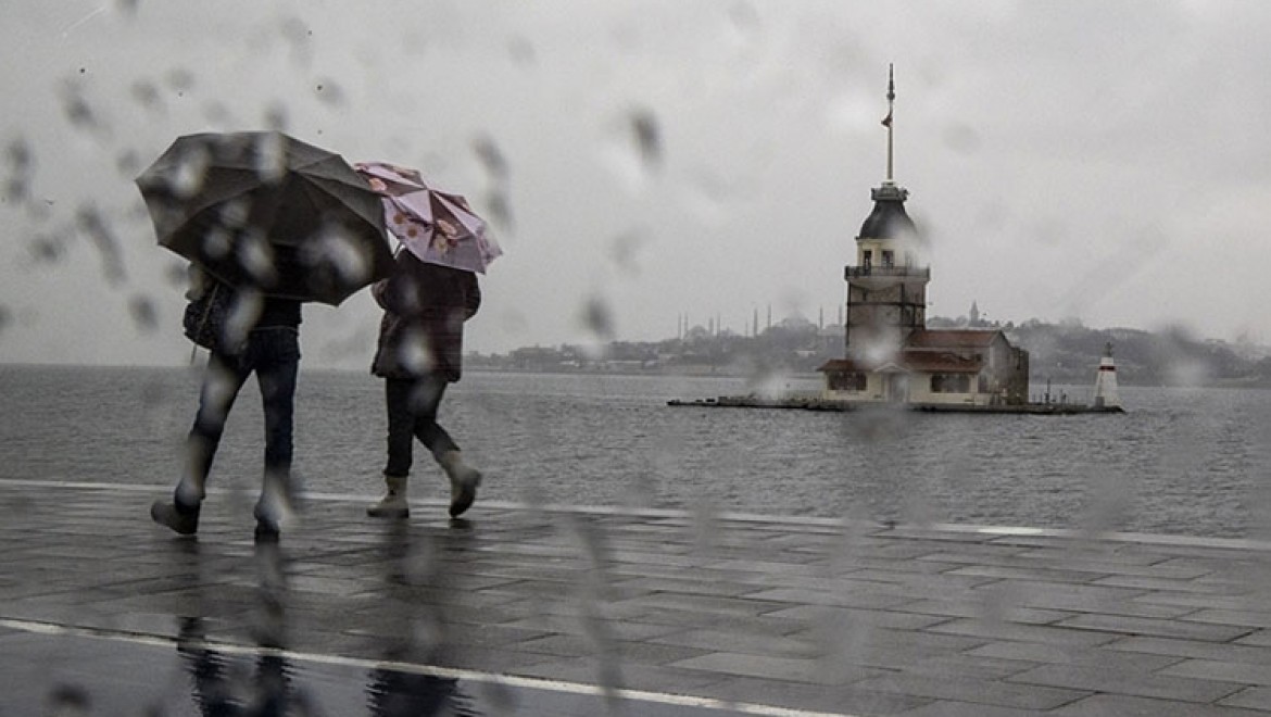 Türkiye'nin soğuk ve yağışlı havanın etkisi altına girmesi bekleniyor