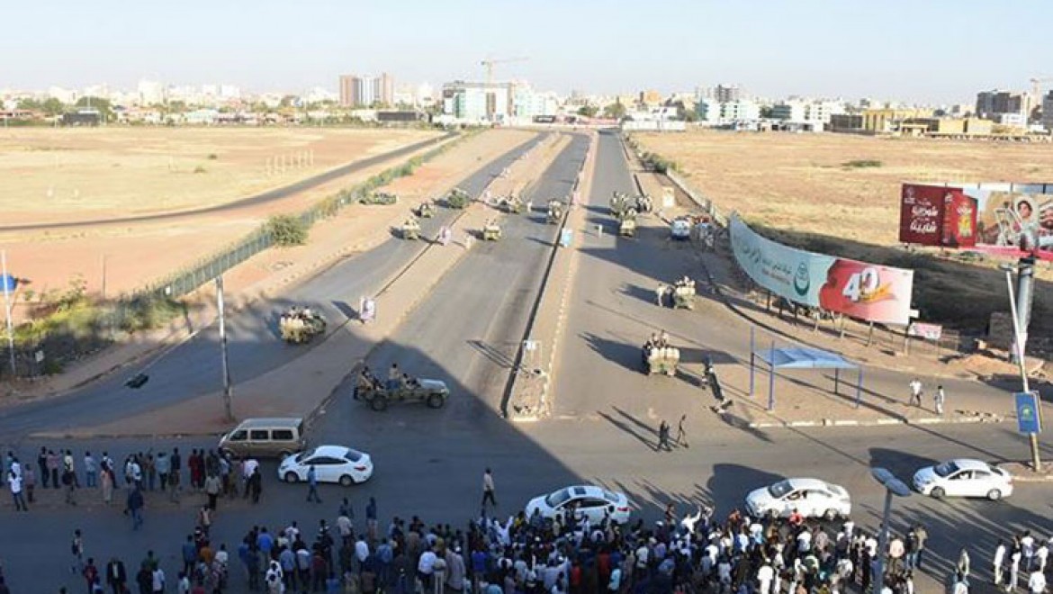 Sudan'daki olaylarda 6 kişi hayatını kaybetti