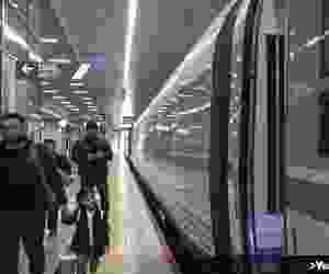 Ankara-Sivas Hızlı Tren Hattı'nda 125 binden fazla kişi seyahat etti