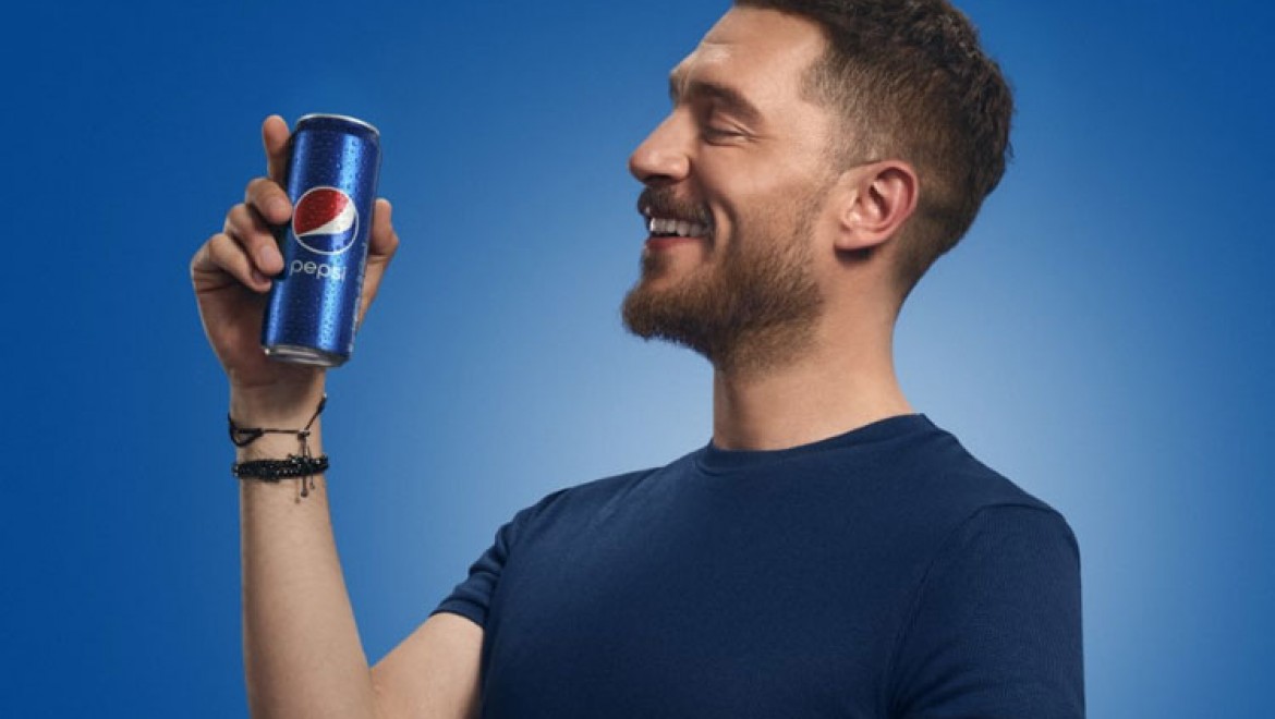 Uraz Kaygılaroğlu'ndan Pepsi Lezzetinde Reklam Fimleri