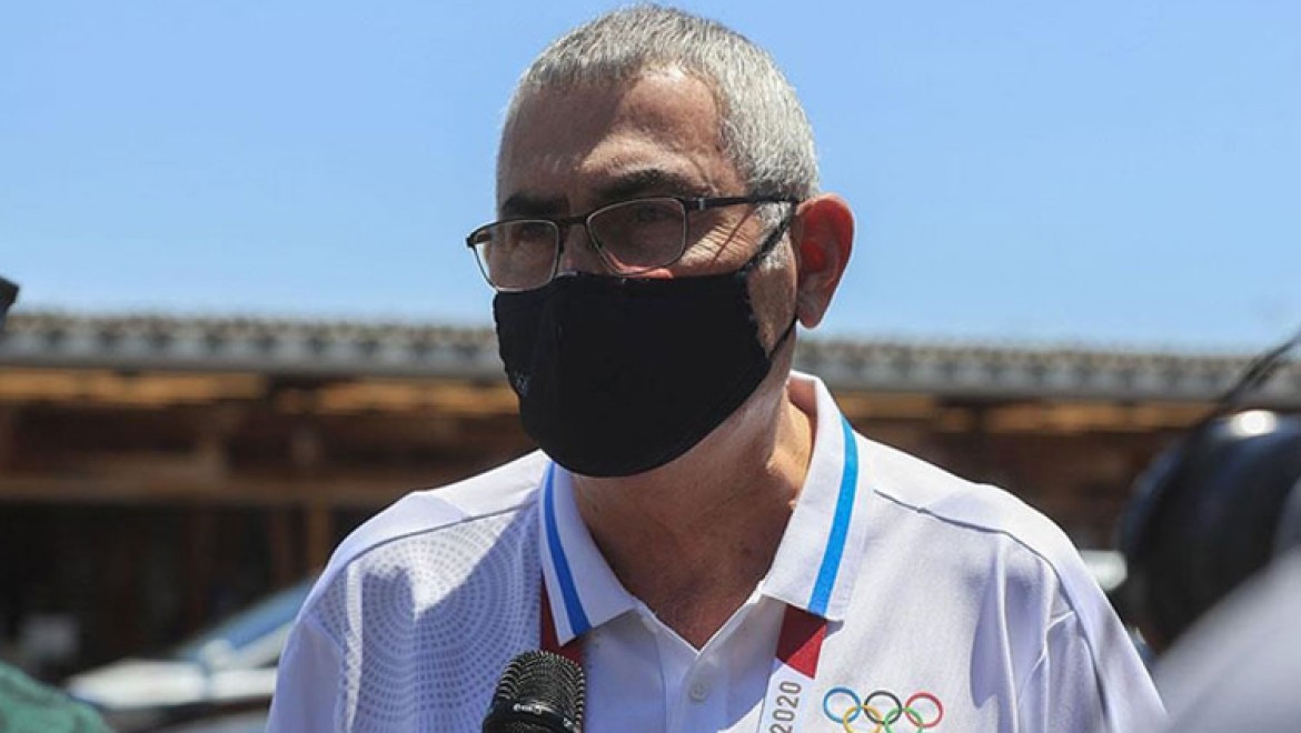 TMOK Başkanı Erdener: 2020 Tokyo Olimpiyat Oyunları'nın iptal edilme ihtimali gündemde yok