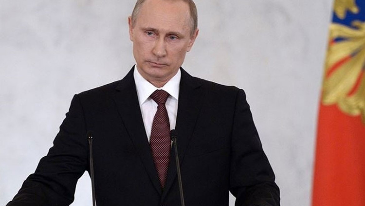 Putin, Rusya Güvenlik Konseyinde ABD'nin yaptırımlarına karşı önlemleri görüştü