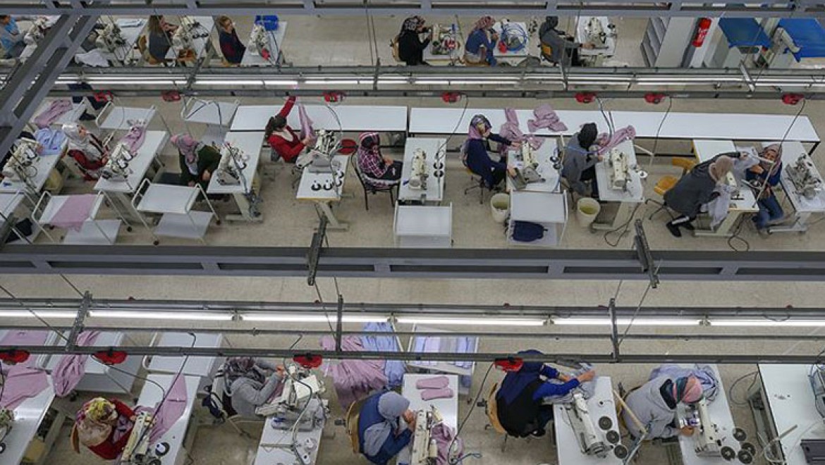 Van'da 50 tekstil fabrikası kurulacak