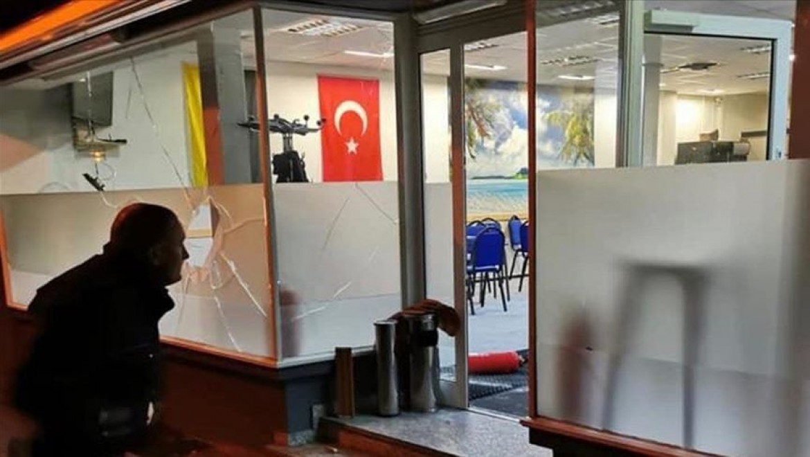 Almanya'da Türklere yönelik 17 saldırı gerçekleştirildi