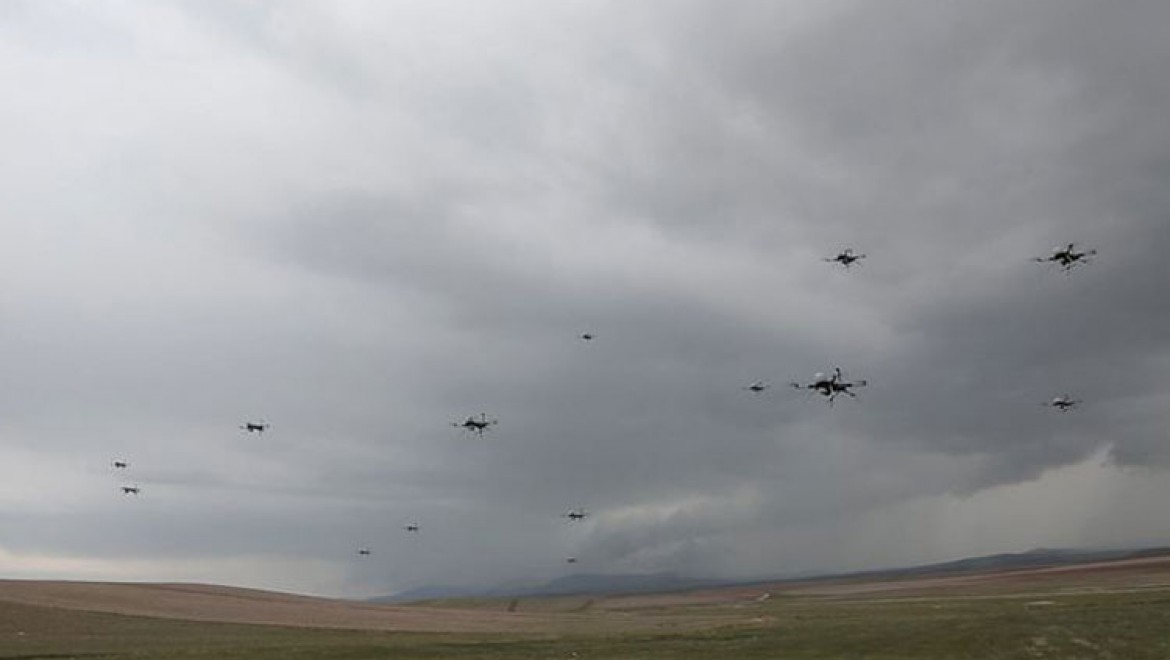 'Türkiye'nin gökyüzündeki yeni askerleri'ne takviye