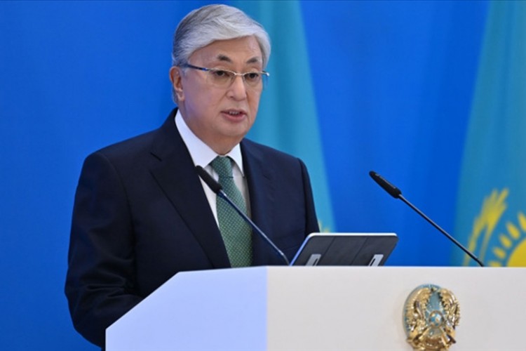 Tokayev: Kazakistan'da oligarşik kapitalizm dönemi sona eriyor