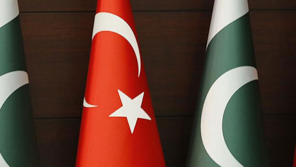 Pakistan'dan Türkiye'ye Destek