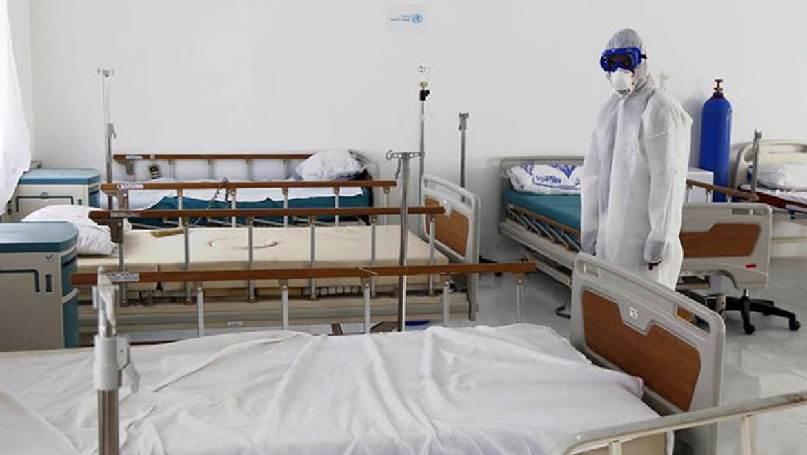 Yemen'de çok sayıda sağlık çalışanı Kovid-19 nedeniyle görevini bıraktı