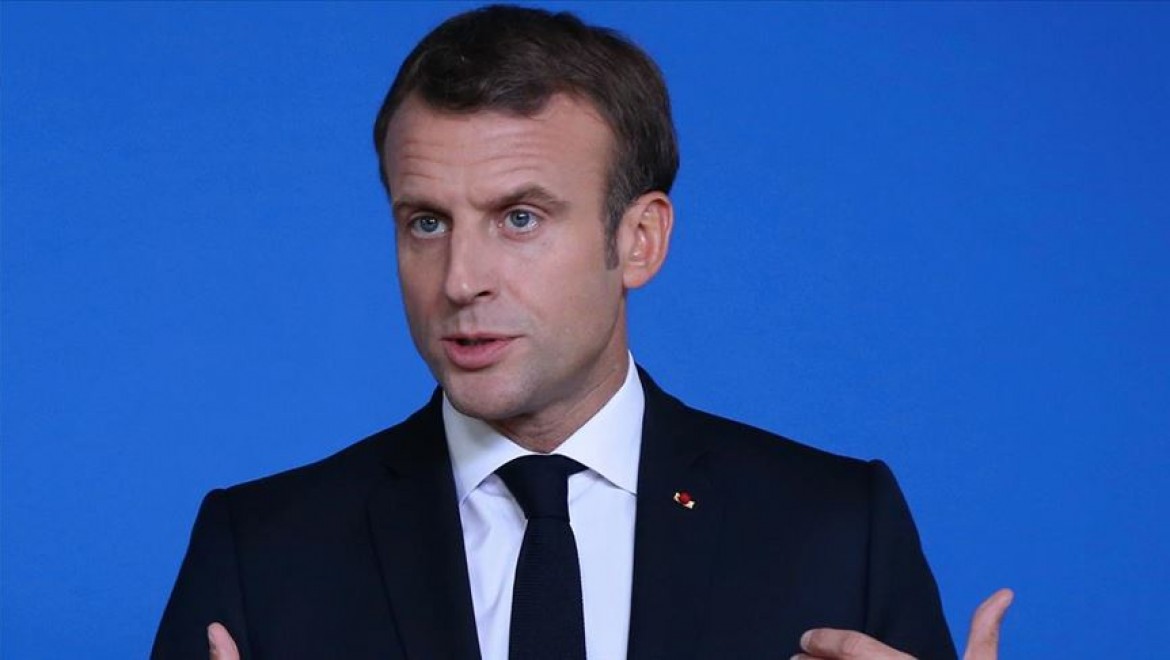 Macron'dan akaryakıt zamları konusunda hata yaptığı itirafı