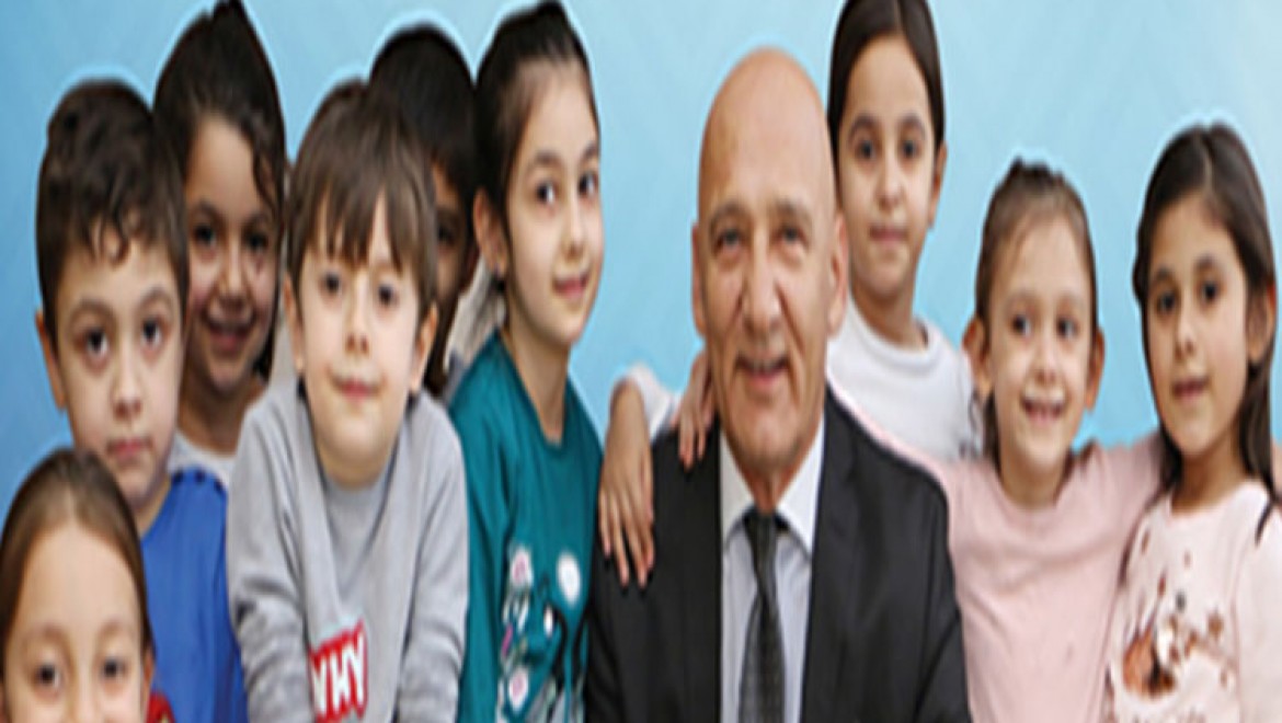 Türkiye'nin İlk Ve Tek Alerjik Çocuklara Özel Kreşi Kartal'da Açılıyor