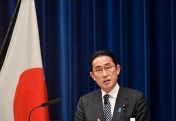 Japonya Başbakanı Kişida, Rusya'nın Ukrayna'da "ilhak" kararını kınadı