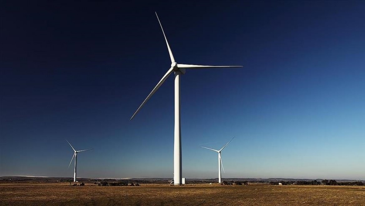 BAE ve Mısır arasında 10 milyar dolarlık rüzgar enerjisi projesi için anlaşma imzalandı