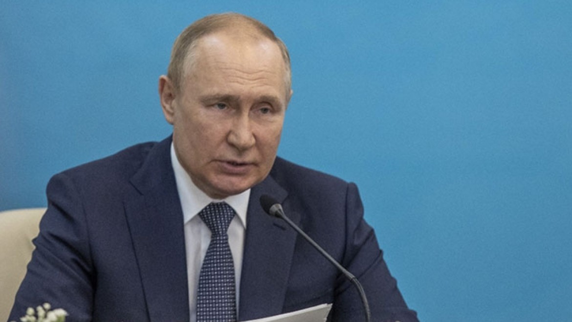 Putin: Farklı kıtalarda çok sayıda müttefike sahip olmaktan memnuniyet duyuyoruz