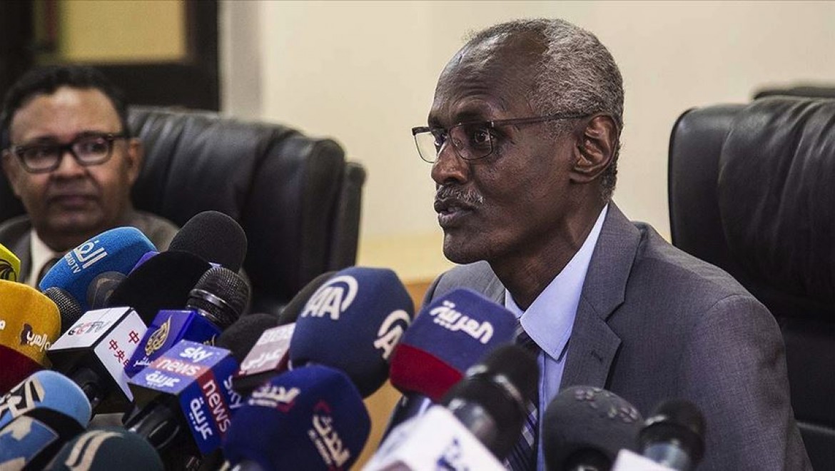Sudan Hedasi Barajı görüşmelerinden endişeli
