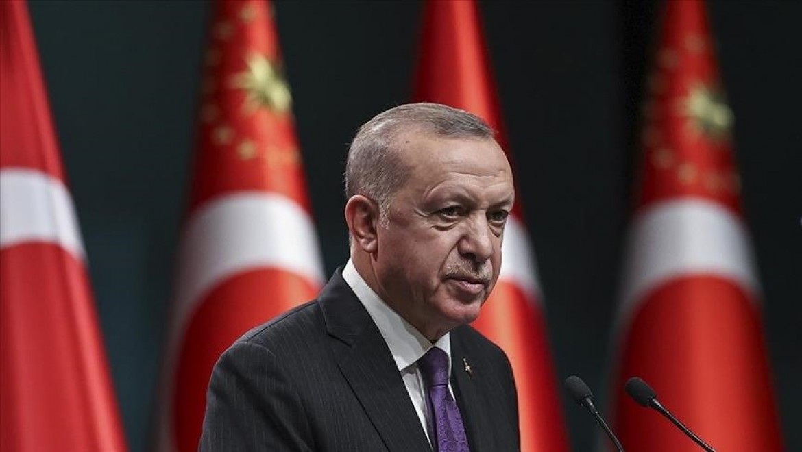 Cumhurbaşkanı Erdoğan'dan Çad Askeri Geçiş Konseyi Başkanı Itno'ya taziye telefonu