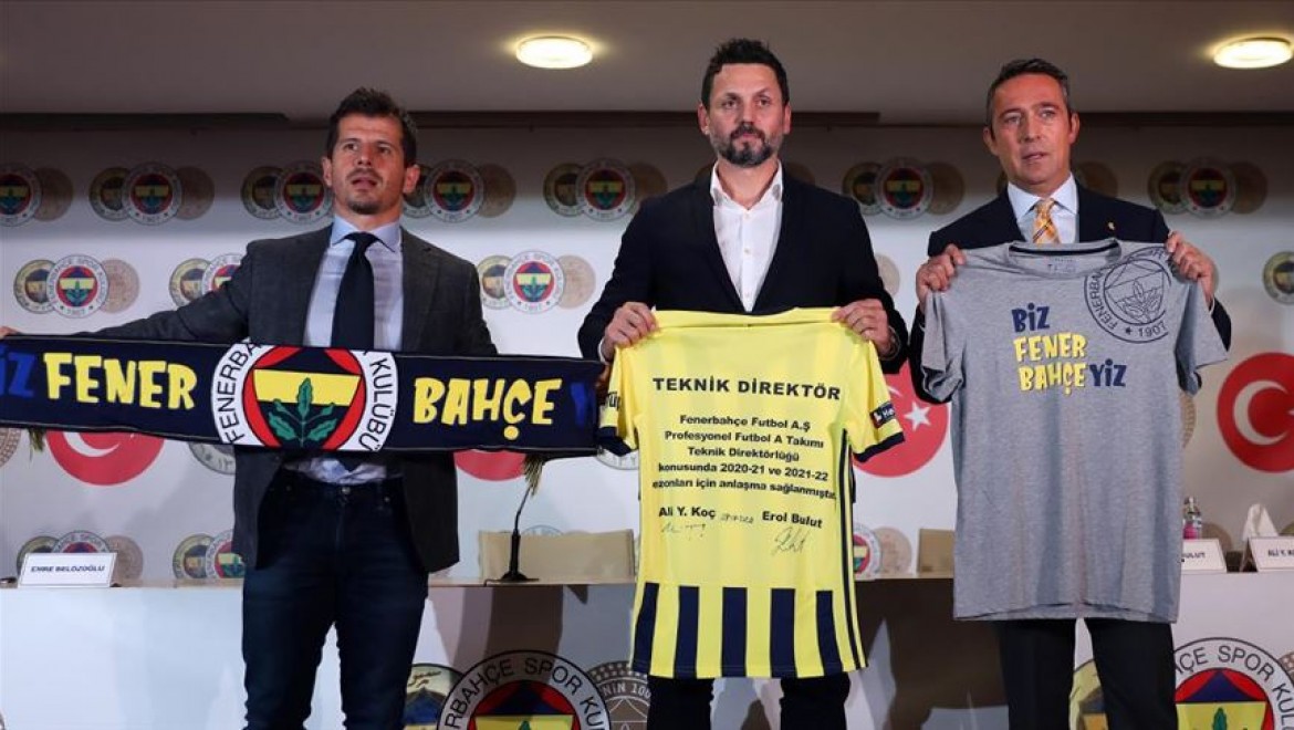 Fenerbahçe Teknik Direktörü Erol Bulut: Tek hedefimiz taraftarımıza 29. şampiyonluğumuzu yaşatmak