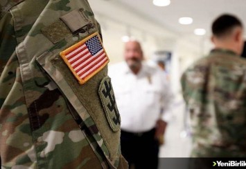 Rapor: ABD'de orduya güven yüzde 50'nin altında
