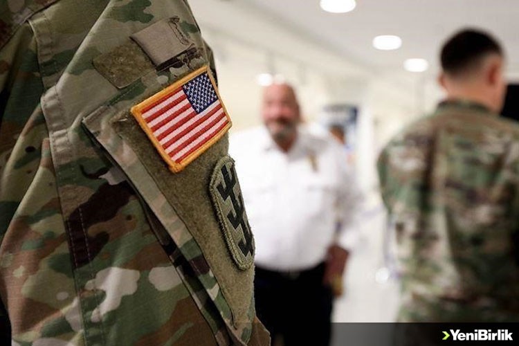 Rapor: ABD'de orduya güven yüzde 50'nin altında