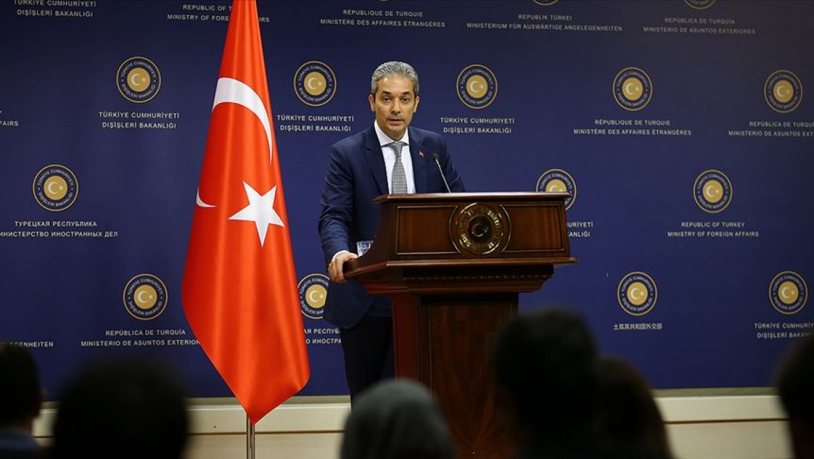 "Türkiye ve Libya oldubittilere izin vermeyecek"