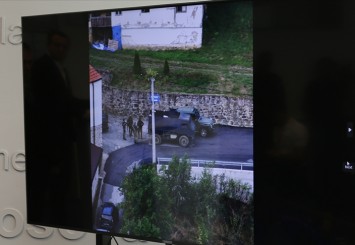 Kosova'nın kuzeyinde polisle çatışan 3 kişi öldürüldü