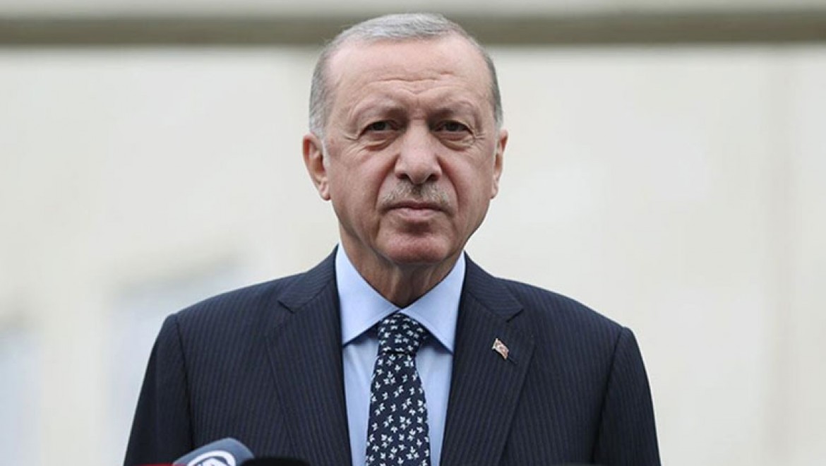 Cumhurbaşkanı Erdoğan: Suriye'de mücadelemiz bundan sonraki süreçte çok daha farklı bir şekilde devam edecektir