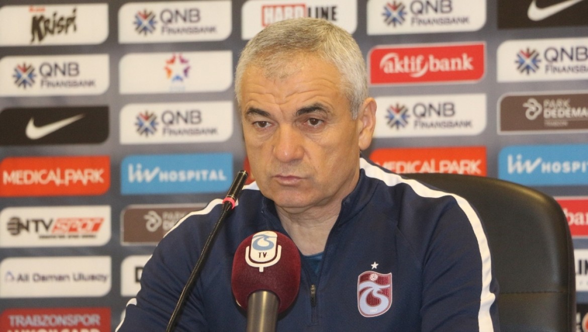 "Transfer Yasağı Trabzon'a Güç Katar"
