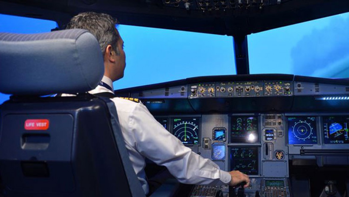 Havada 'Yabancı Pilot' Tercihi Azalıyor