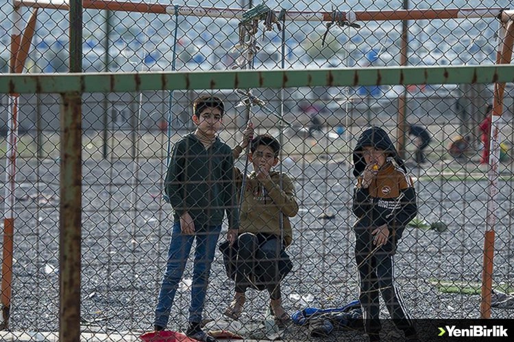BM İnsan Hakları Yüksek Komiseri, göçmenlerin Suriye ve Afganistan'a geri gönderilmesine karşı