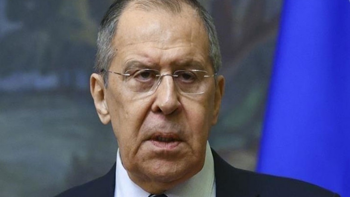 Rus Bakan Lavrov, ABD'nin Orta Asya'da konuşlanmasının mümkün olamayacağını bildirdi