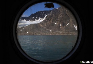 Türk bilim insanlarının Arktik Okyanusu'na açılan penceresi 'lumbuz'lar oldu