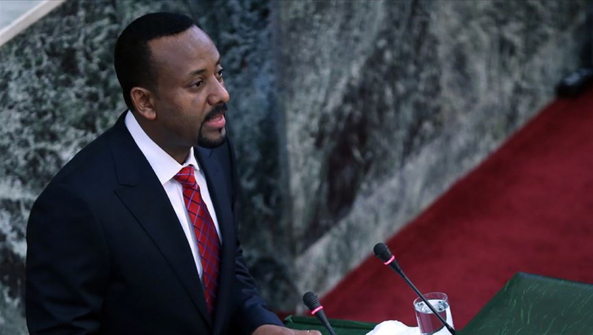 Etiyopya'da yerel hükümete darbe girişimi kontrol altına alındı