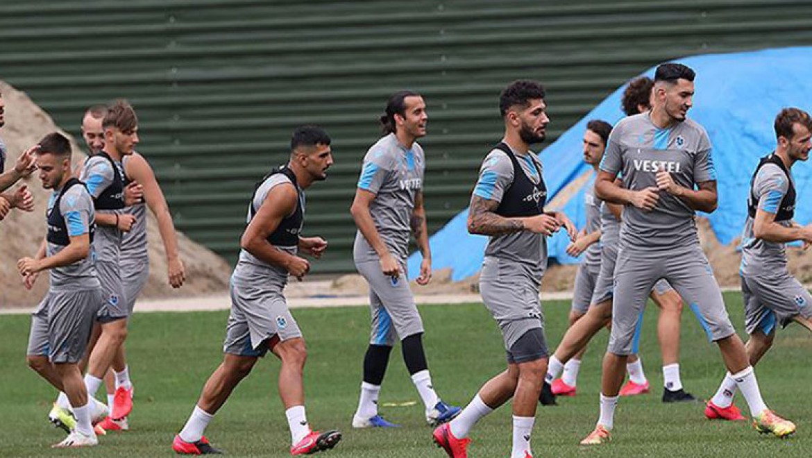 Trabzonspor yeni sezon hazırlıklarına 17 Ağustos'ta başlayacak