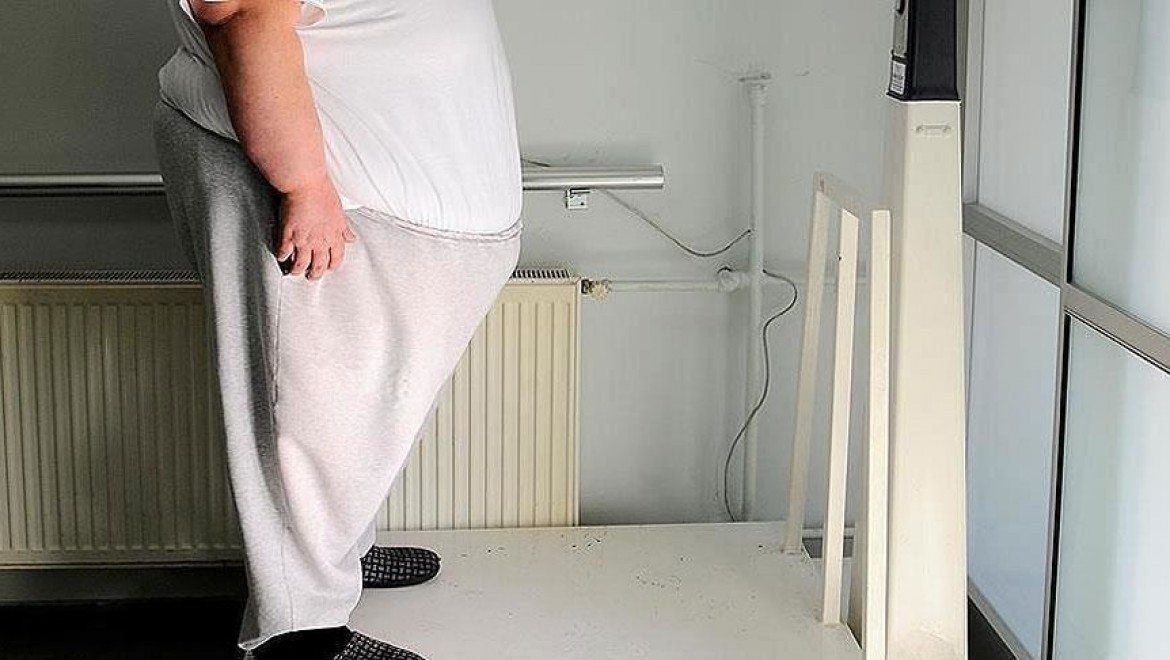 Kovid-19'dan ölüm oranları yetişkinlerin yarısından fazlasının aşırı kilolu olduğu ülkelerde 10 kat daha yüksek