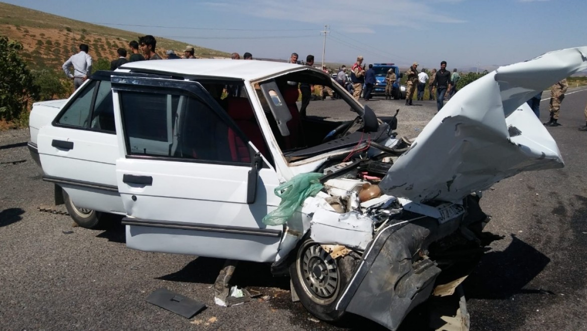 Şanlıurfa'da Feci Kaza: 2 Ölü, 7 Yaralı