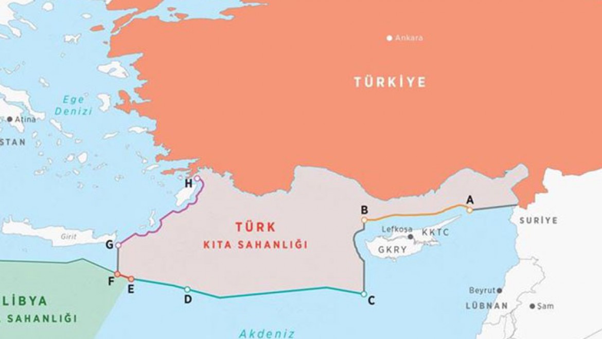 Türkiye ile Libya arasındaki anlaşma bölgenin 'enerjisini' artıracak
