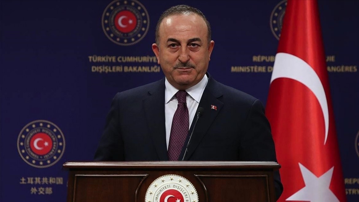 Bakan Çavuşoğlu: Türkiye ile Yunanistan arasındaki görüşmeler son derece olumlu bir ortamda gerçekleşti