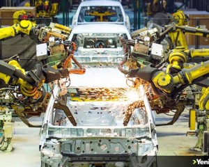 Otomotiv üretimi yılın ilk yarısında yüzde 2 arttı