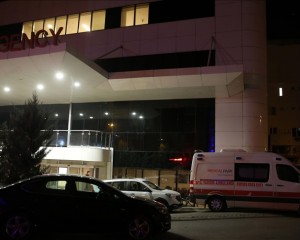 Tokat'ta özel hastanede hastaya şiddet uygulayan 2 sağlık personeline disiplin cezası