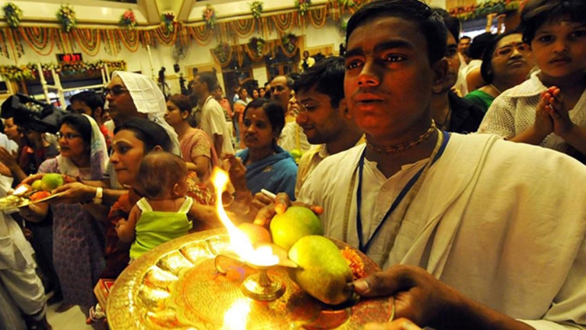 Araştırmaya göre Hindistan'da dini grupların doğurganlık oranları düşüyor