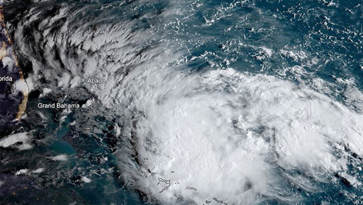 Atlas Okyanusu'nda Humberto Kasırgası tehdidi