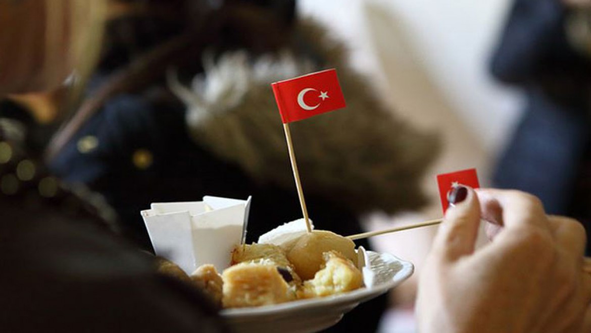 Geleneksel Osmanlı tatlıları İtalyanların gönlünü fethetti