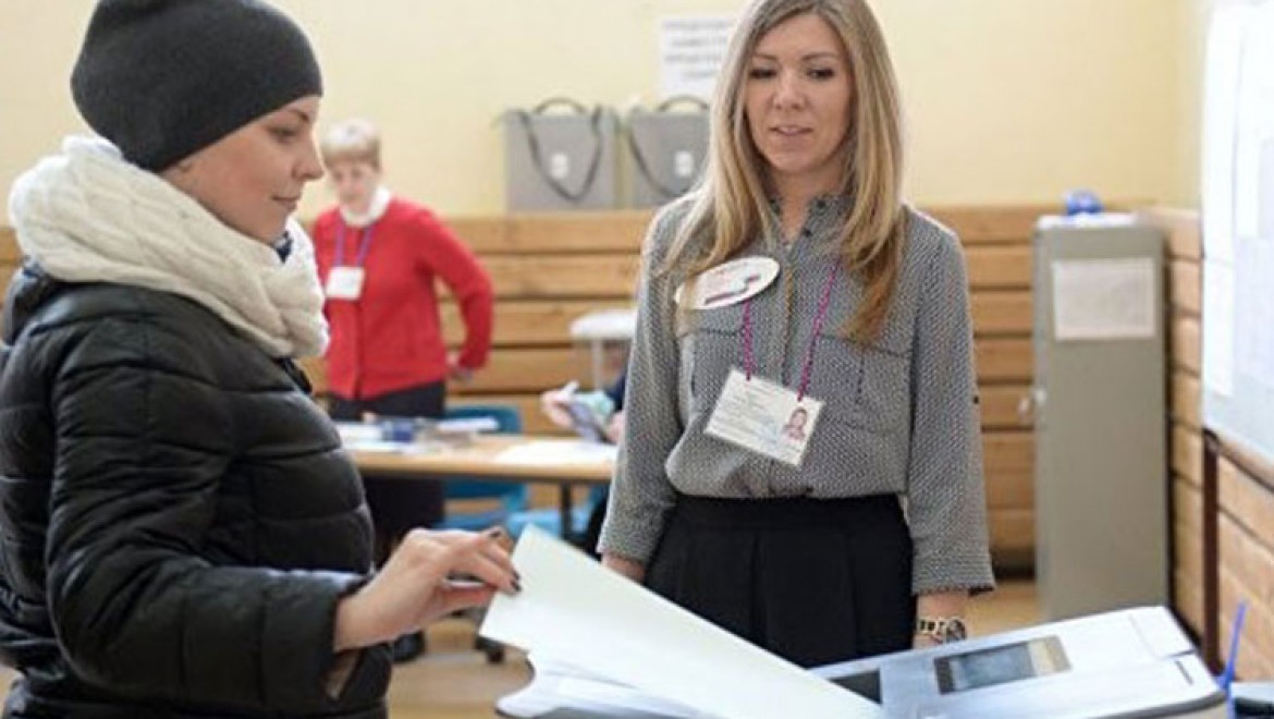 Rusya'da Oy Verme İşlemi Sona Erdi