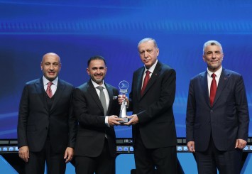 Vestel, Türkiye'nin 'inovasyon şampiyonları' arasında